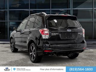 Subaru Forester 2.0XT Limited CVT w-EyeSight Pkg 2018 à Sherbrooke, Québec - 4 - w320h240px