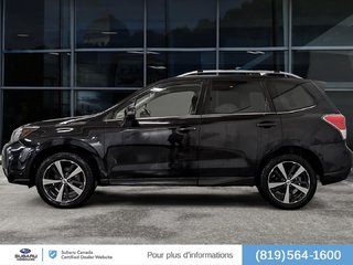 Subaru Forester 2.0XT Limited CVT w-EyeSight Pkg 2018 à Sherbrooke, Québec - 3 - w320h240px