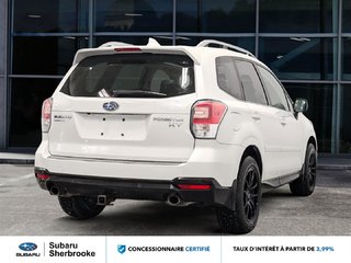 Subaru Forester 2.0XT Limited/EyeSight/AWD 2018 à Sherbrooke, Québec - 6 - w320h240px