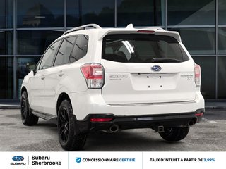 Subaru Forester 2.0XT Limited/EyeSight/AWD 2018 à Sherbrooke, Québec - 5 - w320h240px