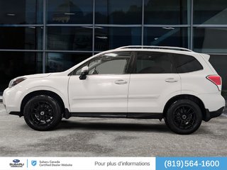 Subaru Forester 2.0XT Limited/EyeSight/AWD 2018 à Sherbrooke, Québec - 3 - w320h240px