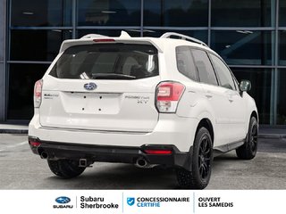 Subaru Forester 2.0XT Limited/EyeSight/AWD 2018 à Sherbrooke, Québec - 5 - w320h240px