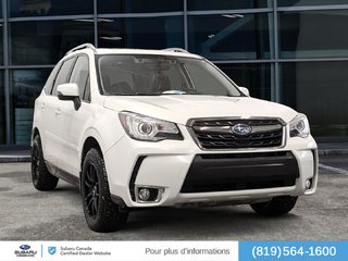 Subaru Forester 2.0XT Limited/EyeSight/AWD 2018 à Sherbrooke, Québec - 2 - w320h240px