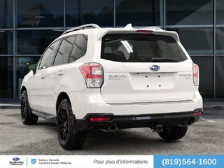 Subaru Forester 2.0XT Limited/EyeSight/AWD 2018 à Sherbrooke, Québec - 4 - w320h240px