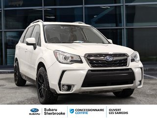 Subaru Forester 2.0XT Limited/EyeSight/AWD 2018 à Sherbrooke, Québec - 3 - w320h240px