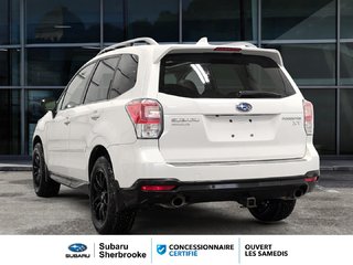 Subaru Forester 2.0XT Limited/EyeSight/AWD 2018 à Sherbrooke, Québec - 4 - w320h240px