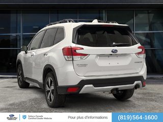 Subaru Forester 2.5i Premier w-EyeSight Pkg 2019 à Sherbrooke, Québec - 4 - w320h240px