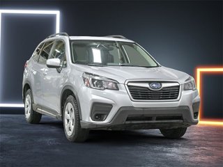 2020  Forester 2.5i in Sherbrooke, Quebec - 6 - w320h240px