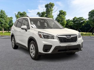 Subaru Forester 2.5i/awd 2021 à Sherbrooke, Québec - 2 - w320h240px