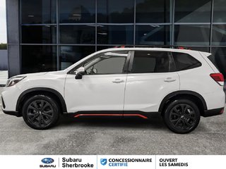 2021 Subaru Forester 2.5i Sport in Sherbrooke, Quebec - 3 - w320h240px