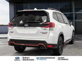 2021 Subaru Forester 2.5i Sport in Sherbrooke, Quebec - 6 - w320h240px