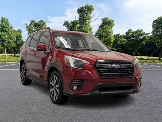 2022 Subaru Forester Limited CVT in Sherbrooke, Quebec - 3 - w320h240px
