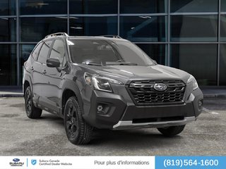 Subaru Forester Wilderness 2022 à Sherbrooke, Québec - 3 - w320h240px