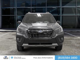 Subaru Forester Wilderness 2022 à Sherbrooke, Québec - 2 - w320h240px