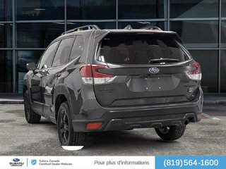 Subaru Forester Wilderness 2022 à Sherbrooke, Québec - 4 - w320h240px