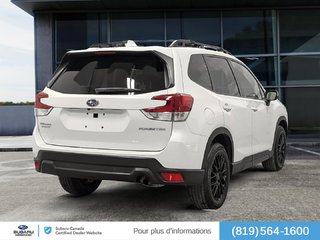 Subaru Forester Touring 2023 à Sherbrooke, Québec - 6 - w320h240px