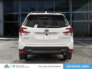 Subaru Forester Touring 2023 à Sherbrooke, Québec - 5 - w320h240px