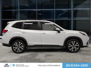 Subaru Forester Limited/AWD 2023 à Sherbrooke, Québec - 5 - w320h240px