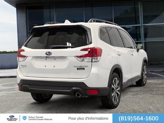 Subaru Forester Limited/AWD 2023 à Sherbrooke, Québec - 4 - w320h240px