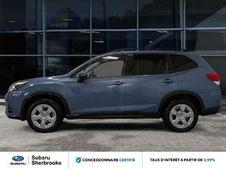Subaru Forester CVT 2023 à Sherbrooke, Québec - 3 - w320h240px