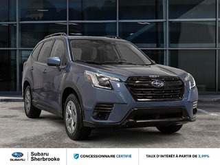 Subaru Forester CVT 2023 à Sherbrooke, Québec - 4 - w320h240px