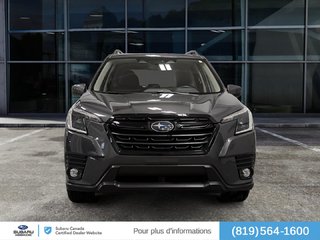 Subaru Forester Touring/AWD 2024 à Sherbrooke, Québec - 2 - w320h240px