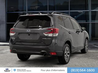 Subaru Forester Touring/AWD 2024 à Sherbrooke, Québec - 6 - w320h240px