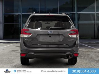 Subaru Forester Touring/AWD 2024 à Sherbrooke, Québec - 5 - w320h240px