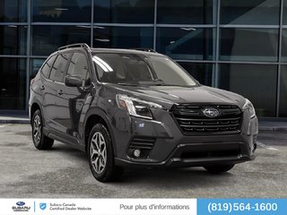 Subaru Forester Touring/AWD 2024 à Sherbrooke, Québec - 3 - w320h240px