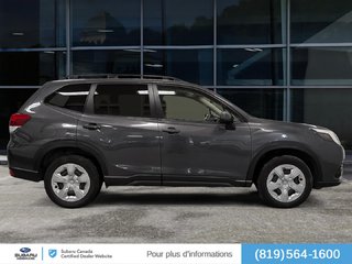 Subaru Forester AWD 2024 à Sherbrooke, Québec - 4 - w320h240px