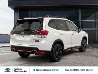 2024 Subaru Forester Sport/AWD in Sherbrooke, Quebec - 5 - w320h240px