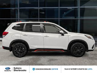 2024 Subaru Forester Sport/AWD in Sherbrooke, Quebec - 6 - w320h240px