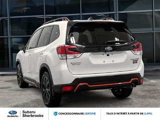 2024 Subaru Forester Sport/AWD in Sherbrooke, Quebec - 4 - w320h240px