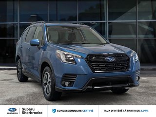 2024 Subaru Forester Touring/AWD in Sherbrooke, Quebec - 4 - w320h240px