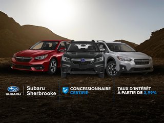 2024 Subaru Forester Touring/AWD in Sherbrooke, Quebec - 2 - w320h240px