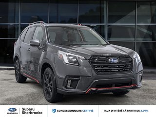 Subaru Forester Sport/AWD 2024 à Sherbrooke, Québec - 4 - w320h240px