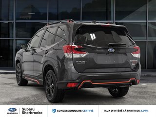 Subaru Forester Sport/AWD 2024 à Sherbrooke, Québec - 5 - w320h240px