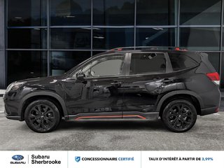 2024 Subaru Forester Sport AWD in Sherbrooke, Quebec - 3 - w320h240px