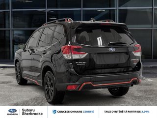 2024 Subaru Forester Sport AWD in Sherbrooke, Quebec - 5 - w320h240px