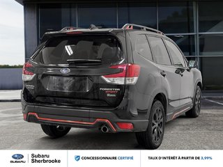 2024 Subaru Forester Sport AWD in Sherbrooke, Quebec - 6 - w320h240px