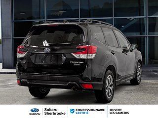 2024 Subaru Forester Touring AWD in Sherbrooke, Quebec - 6 - w320h240px