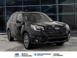 2024 Subaru Forester Touring AWD in Sherbrooke, Quebec - 4 - w320h240px