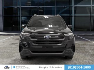 2025 Subaru Forester Convenience AWD in Sherbrooke, Quebec - 2 - w320h240px