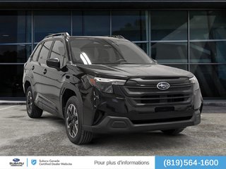 2025 Subaru Forester Convenience AWD in Sherbrooke, Quebec - 3 - w320h240px