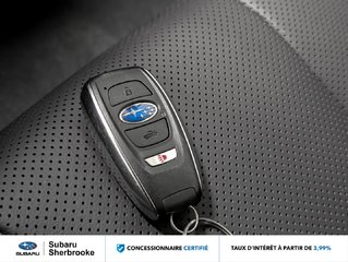 2025 Subaru Forester e-BOXER Hybrid Premier AWD in Sherbrooke, Quebec - 6 - w320h240px