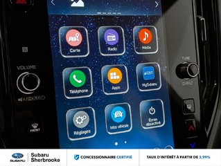 2025 Subaru Forester e-BOXER Hybrid Premier AWD in Sherbrooke, Quebec - 3 - w320h240px