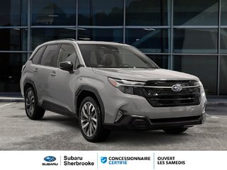 2025 Subaru Forester Premier AWD in Sherbrooke, Quebec - 4 - w320h240px