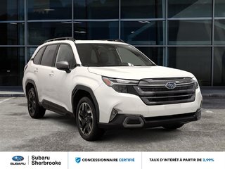 Subaru Forester Limited AWD 2025 à Sherbrooke, Québec - 4 - w320h240px