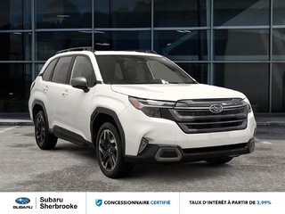 Subaru Forester Limited AWD 2025 à Sherbrooke, Québec - 5 - w320h240px