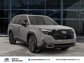 2025 Subaru Forester Sport AWD in Sherbrooke, Quebec - 4 - w320h240px